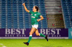 Ireland head coach McWilliams backs Parsons to 'do some damage' from the bench