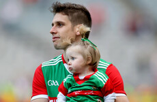 Keegan: 'Kids put a lot of perspective on life. Football is no longer your main focus anymore'