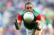 Mayo make three changes for clash with Kildare