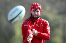 Tractor-driving Hodnett looking to take his game up a gear with Munster
