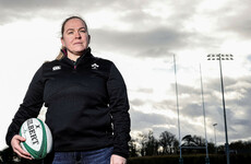 'She was The Name I knew growing up and to be coached by her is really exciting'