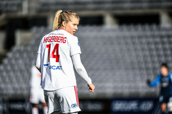 Ballon d'Or winner Hegerberg ends five-year exile with Norway - Vimarsana News