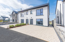 Stroll to the sea in 10 minutes from these new three and four-beds in Galway from €398k