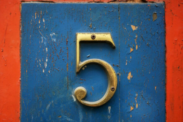The 5 at 5: Thursday - Vimarsana News