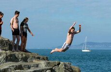 Sunny spell set to last into the weekend with highs of 18 degrees