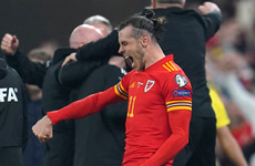 Bale stands and delivers for Wales with World Cup place now in their sights