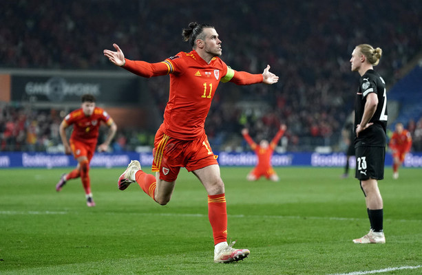 Bale tells Marca to 'suck that' during goal celebration for Wales