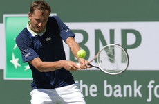 Russian star Medvedev responds to Wimbledon ban threat