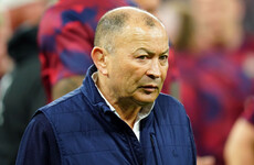 England coach Eddie Jones 'not bullet-proof'
