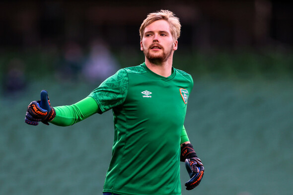 Caoimhín Kelleher to start tomorrow's friendly game against Belgium - Vimarsana News