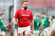 Wales prop Francis should have been replaced after head injury: Six Nations panel