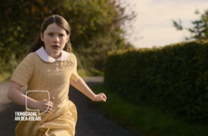 'Our moonshot vision is to win an international Oscar for an Irish language film'