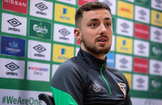 'I needed to do it' - Leaving Celtic sparks rejuvenation for Ireland's most-capped youngster