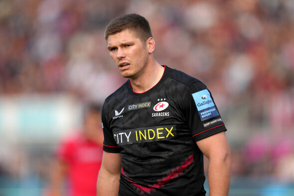 Owen Farrell set for comeback after four-month injury layoff - Vimarsana News