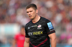 Owen Farrell set for comeback after four-month injury layoff