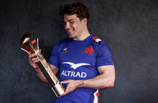 Dupont scoops Six Nations Player of the Tournament with nearly 50% of vote