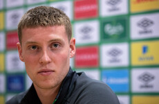 Ending 10 years at Arsenal a 'no-brainer' for promising Irish centre-back