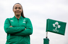 Ireland's new captain set for big Wales battle after 'whirlwind week'