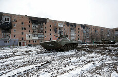 Russian army declares ‘first stage’ of campaign is over