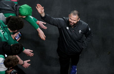 How Andy Farrell turned things around for Ireland