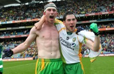McBrearty staying grounded ahead of Donegal's Rebel test