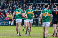Five changes for Kerry as O'Connor names strong team to face Tyrone