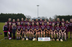 'I was told to get a stick and a helmet and show up to training' - from South Africa to Cavan