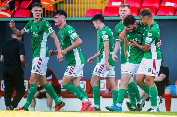 Cork City's superb start to the season continues - Vimarsana News
