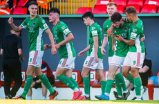 Cork City's superb start to the season continues