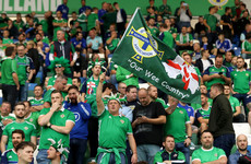 Northern Ireland unable to back Euro 2028 bid currently, says Stormont minister