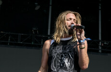 Tributes paid to Foo Fighters drummer Taylor Hawkins after sudden death at age 50