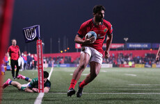 Van Graan: 'Every time you get 50, specifically in Cork, it’s brilliant'