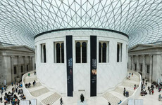 British Museum cuts ties with major donor name after controversy over link to US opioid crisis