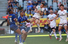 Contentious ending as Stormers hold out for victory over Ulster