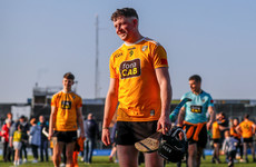 Antrim prevail in relegation play-off to send Offaly packing to Division 2