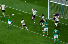 Ireland falling in love with Ogbene as Robinson works wonders in 14 seconds