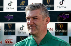 Proud Ireland boss McWillams hails gap-closing Wales and looks to 'learnings' for France