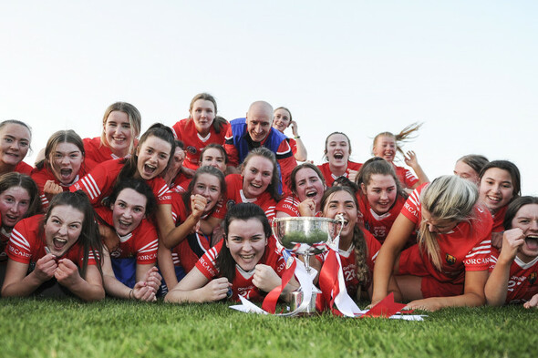 Cork hold off Galway to claim All-Ireland minor title - Vimarsana News
