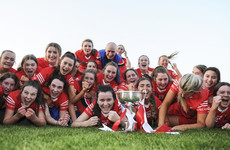 Cork hold off Galway to claim All-Ireland minor title