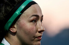 'I'm hugely proud. The girls left everything on the pitch' - Ireland captain on Wales loss