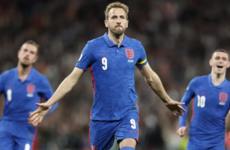 Harry Kane closing in on England scoring landmark after goal against Switzerland