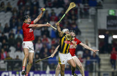 Strong second-half guides Cork past Kilkenny and into league final