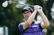 Harrington blows Ryder Cup chance at The Barclays