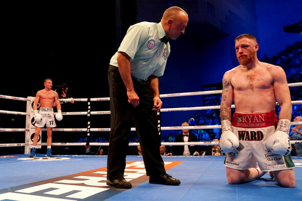 Ray Moylette falls short in title fight with Dalton Smith in Leeds - Vimarsana News