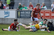 Late points see Cork survive in Division 2 as Offaly relegated in Tullamore drama