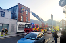 Man arrested after fire at Dublin homeless hostel