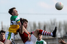 Here's the winners and losers after the last day of 2022 GAA football league division action