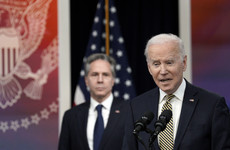 Blinken stresses US does not seek Moscow 'regime change' after Biden's 'unscripted' comment