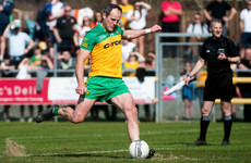 McBrearty hits winner, Murphy misses penalty and Donegal safe from the drop
