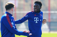 'I'm happy to be back, I have no problems with my heart'